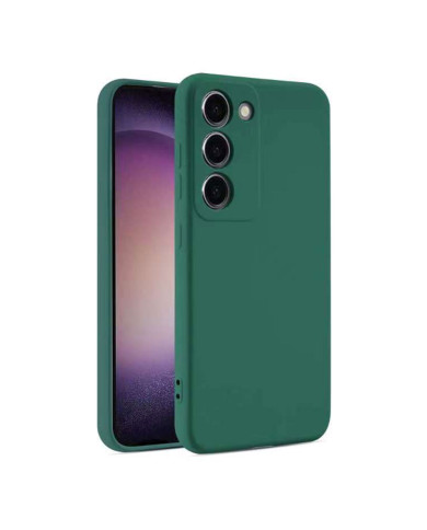 Husa Soft » Honor Magic7 Lite, MicroFiber, TPU, Deep GREEN