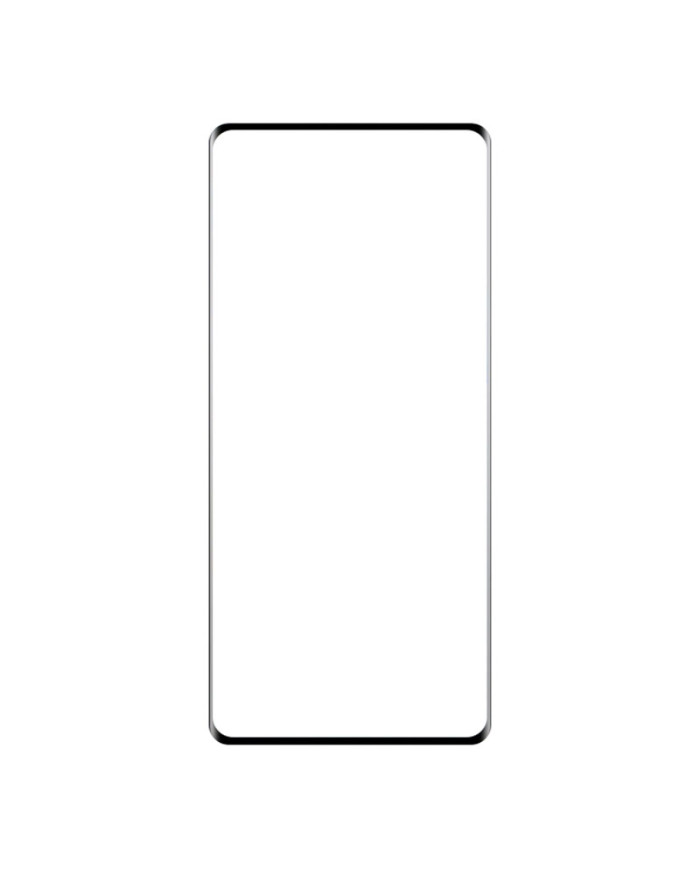 MX » Folie Clear » Samsung S23, 2.5D Curved, FullGlue, Black frame