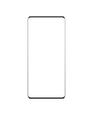 MX » Folie Clear » Samsung S24 Ultra, 2.5D Curved, FullGlue, Black frame