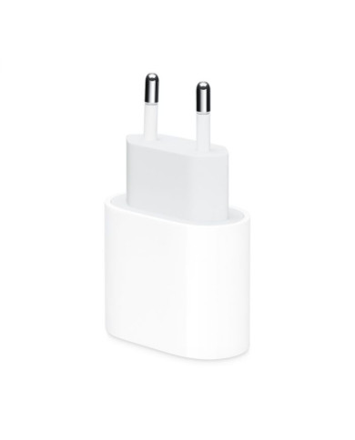 OEM (MHJE3B) - Incarcator retea, 1xUSB-C, 20W, White [blister]