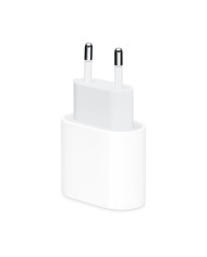 OEM (MHJE3B) - Incarcator retea, 1xUSB-C, 20W, White [blister]