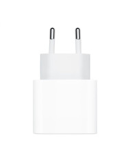 OEM (MHJE3B) - Incarcator retea, 1xUSB-C, 20W, White [blister]