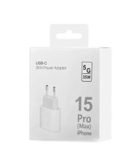 OEM - Incarcator retea, 1xUSB-C, 35W, White [blister]