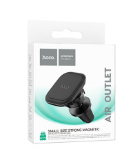 Hoco (H29) - Suport Auto, Magnetic, montaj Ventilatie, MultiAngle, Compact, Black