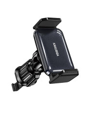 Kaku (KSC-1495) - Suport Auto, montaj Ventilatie, cleme laterale, 360°, AutoGravity, PullClip, Black
