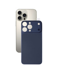 MX » Folie Spate S17 » iPhone 14 Pro Max, Full Cover, Transform Seria 17, FullGlue » BLUE