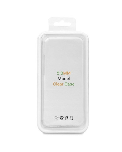Husa 2mm » Samsung S24 Ultra, TPU Slim, Transparenta
