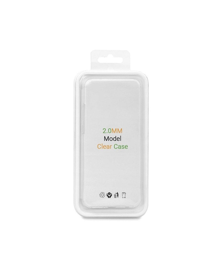 Husa 2mm » iPhone 16 Pro, TPU Slim, Transparenta