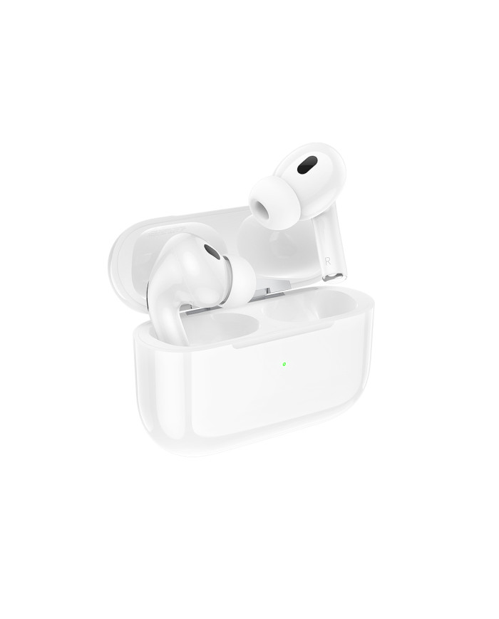 Hoco (EW77) - Casti Wireless, Ear Buds, BT 5.4, 150h StandBy, 300mAh, White