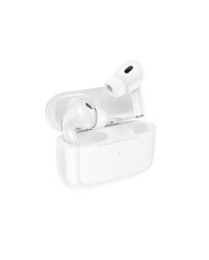 Hoco (EW77) - Casti Wireless, Ear Buds, BT 5.4, 150h StandBy, 300mAh, White