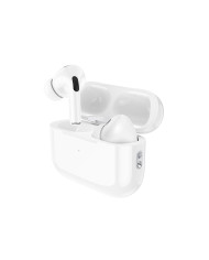 Hoco (EW77) - Casti Wireless, Ear Buds, BT 5.4, 150h StandBy, 300mAh, White